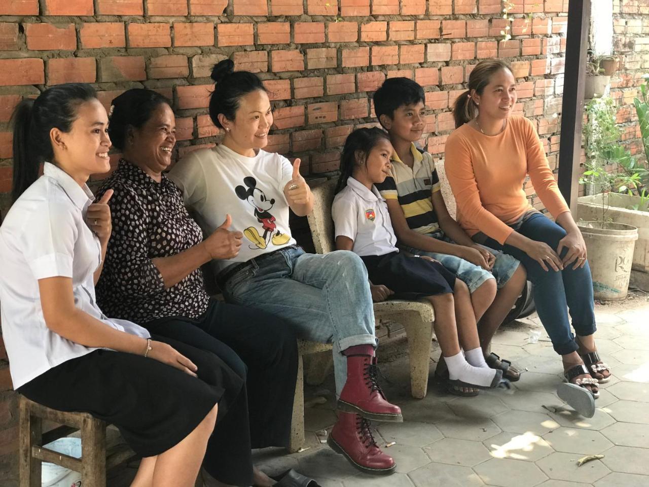 Madam Sokha Homesteading 시엠리아프 외부 사진