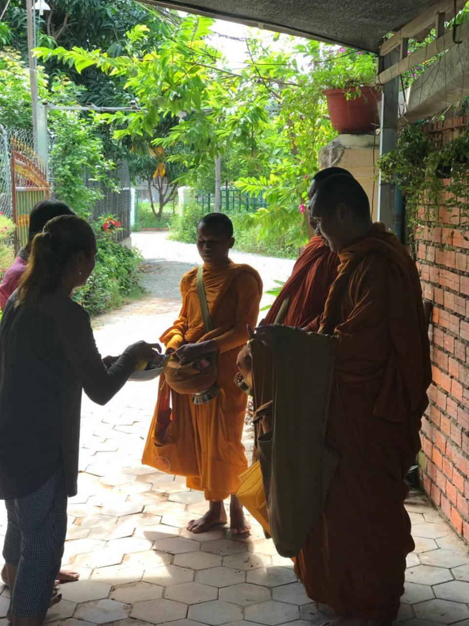 Madam Sokha Homesteading 시엠리아프 외부 사진